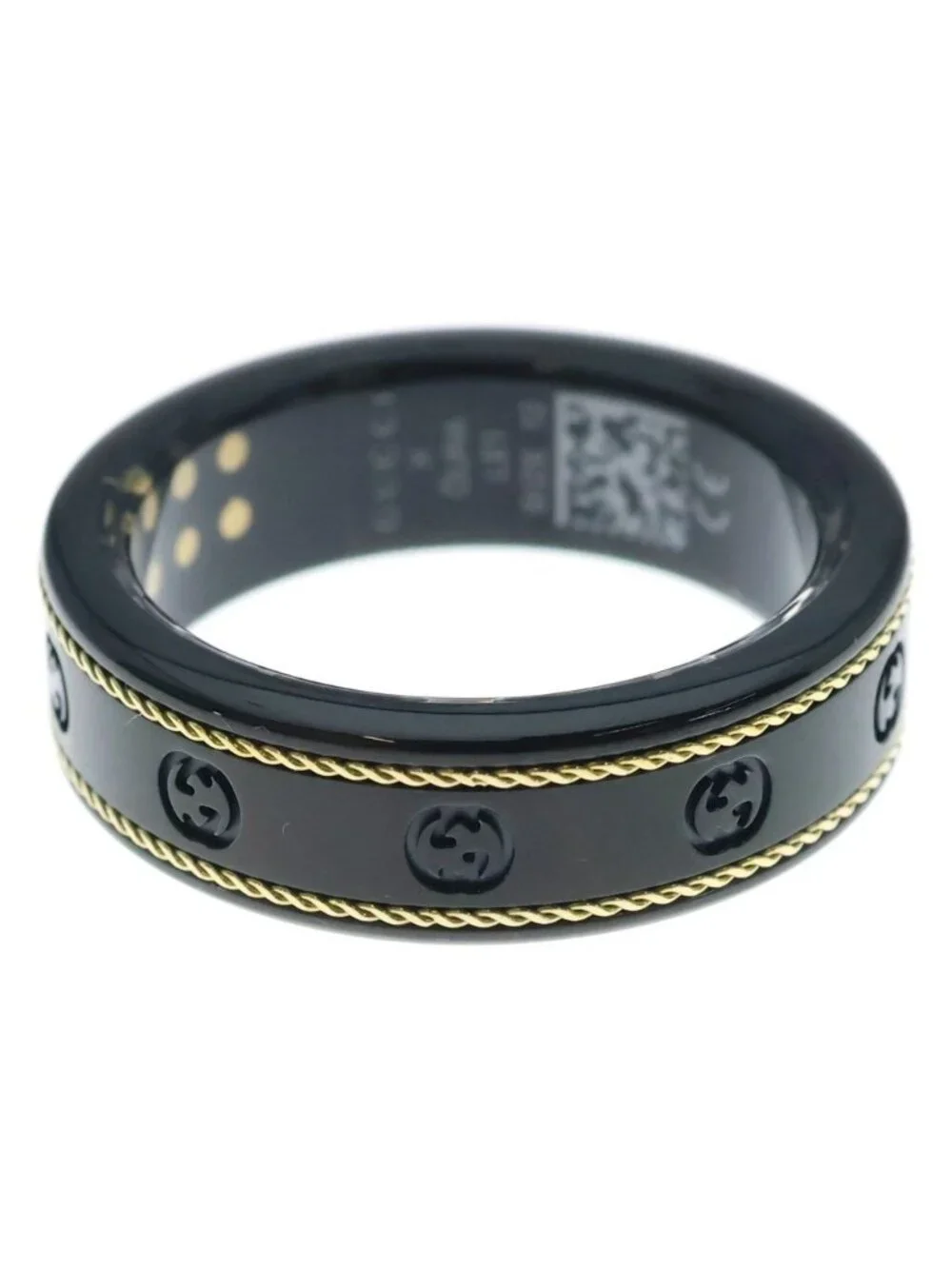 Gucci oura interlocking
